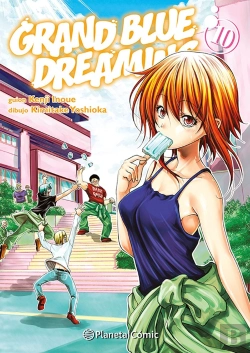 Bertrand.pt - Grand Blue Dreaming Nº 10