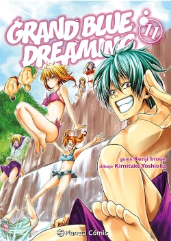 Bertrand.pt - Grand Blue Dreaming Nº 11