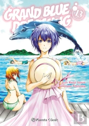 Grand Blue Dreaming Nº 13