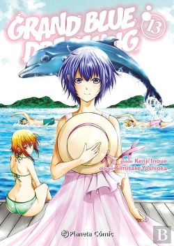 Bertrand.pt - Grand Blue Dreaming Nº 13