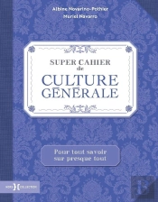 Grand Cahier De Culture Générale