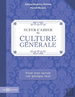Bertrand.pt - Grand Cahier De Culture Générale