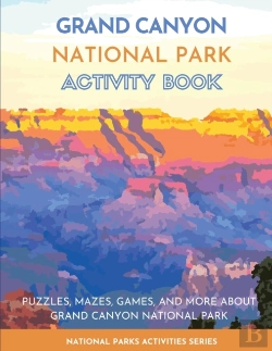 Bertrand.pt - Grand Canyon National Park Activity Book