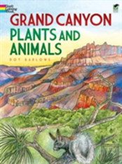 Grand Canyon Plants And Animals