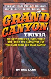 Grand Canyon Trivia