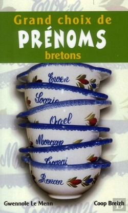 Bertrand.pt - Grand Choix De Prénoms Bretons