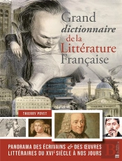 Grand Dictionnaire De La Littérature Française