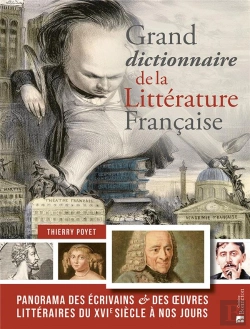 Bertrand.pt - Grand Dictionnaire De La Littérature Française