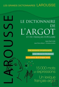 Bertrand.pt - Grand Dictionnaire De L'Argot