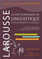 Grand Dictionnaire De Linguistique Et Sciences Du Langage