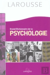 Grand Dictionnaire De Psychologie