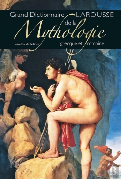 Bertrand.pt - Grand Dictionnaire Larousse De La Mythologie Grecque Et Romaine
