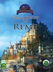 Grand Duchy Of Reme