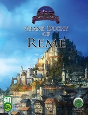 Grand Duchy Of Reme