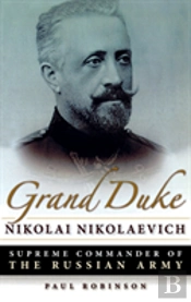 Grand Duke Nikolai Nikolaevich