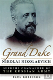 Grand Duke Nikolai Nikolaevich