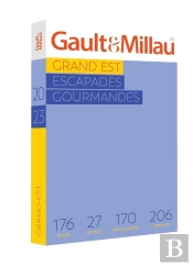 Grand Est - Escapades Gourmandes