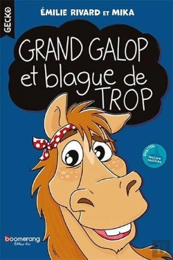 Bertrand.pt - Grand Galop Et Blague De Trop