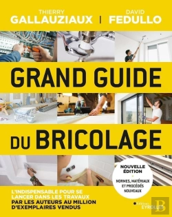 Bertrand.pt - Grand Guide Du Bricolage (3e Édition)