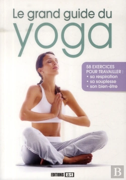 Bertrand.pt - Grand Guide Du Yoga (Le)