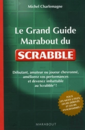 Grand Guide Marabout Du Scrabble