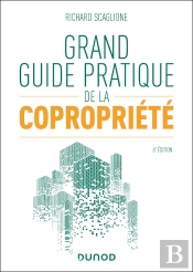 Grand Guide Pratique De La Copropriété (6e Édition)