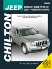 Grand Jeep Cherokee (05 - 14) (Chilton)