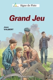 Grand Jeu : Signe De Piste N°8