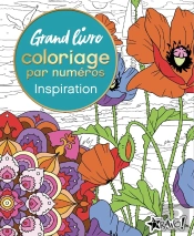 Grand Livre Coloriage Par Numéros - Inspiration