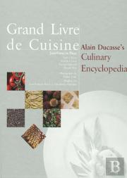 Grand Livre De Cuisine