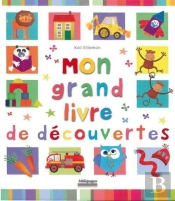 Grand Livre De Decouvertes (Mon)