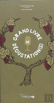 Grand Livre De Dégustation(S)