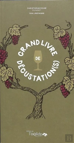 Bertrand.pt - Grand Livre De Dégustation(S)