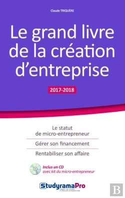 Bertrand.pt - Grand Livre De La Creation D'Entreprise