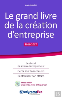 Bertrand.pt - Grand Livre De La Creation D'Entreprise (Le)
