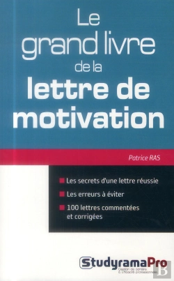Bertrand.pt - Grand Livre De La Lettre De Motivation (Le)