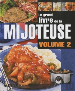 Bertrand.pt - Grand Livre De La Mijoteuse T.2