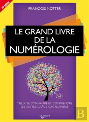 Grand Livre De La Numerologie (Le)
