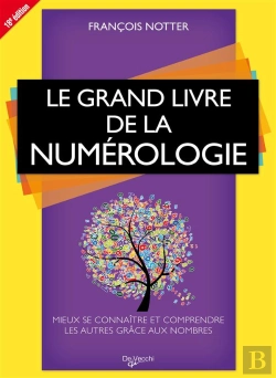 Bertrand.pt - Grand Livre De La Numerologie (Le)