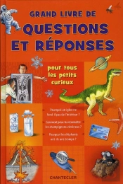 Grand Livre De Questions Et Reponses