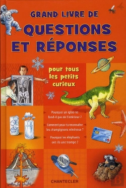 Bertrand.pt - Grand Livre De Questions Et Reponses