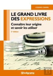 Grand Livre Des Expressions (Le)