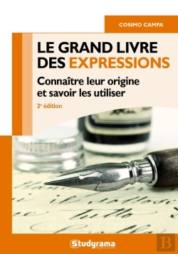 Bertrand.pt - Grand Livre Des Expressions (Le)