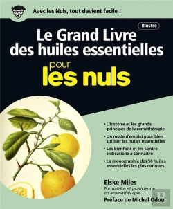 Bertrand.pt - Grand Livre Des Huiles Essentielles Pour Les Nuls