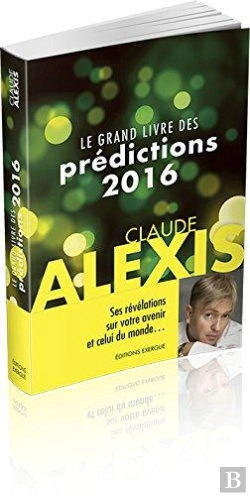Bertrand.pt - Grand Livre Des Predictions 2016 (Le)