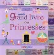 Grand Livre Des Princesses (Mon)