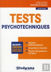 Grand Livre Des Tests D'Aptitude B/C