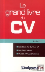 Grand Livre Du Cv (Le)