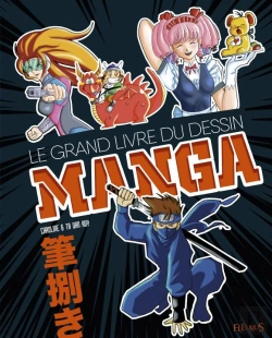 Bertrand.pt - Grand Livre Du Dessin Manga