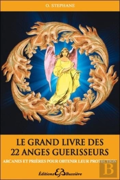Grand Livre Du Tarot Des Anges Guerisseurs (Le)